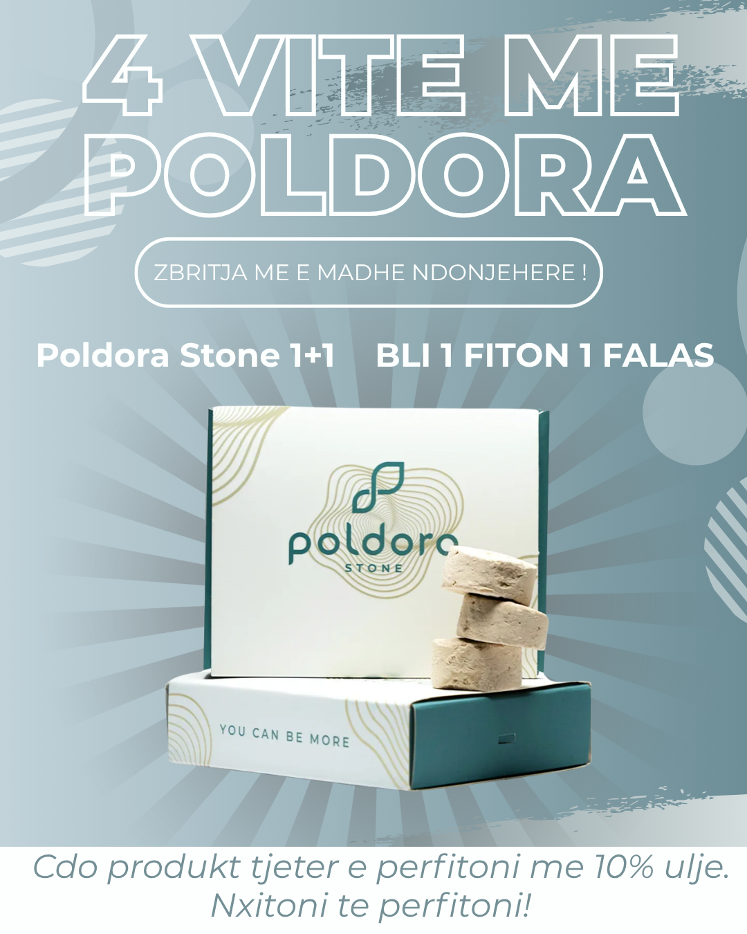 Poldora Stone