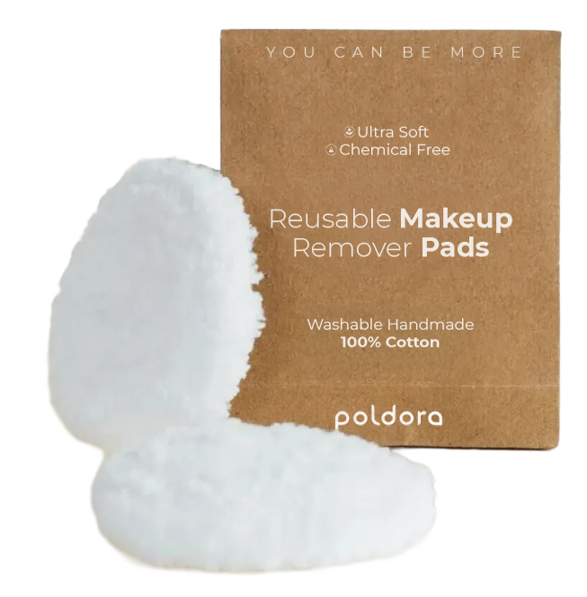 Reusable Pads - 100% Cotton